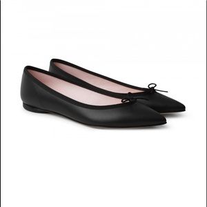 Repetto Paris Brgtte Ballet flats